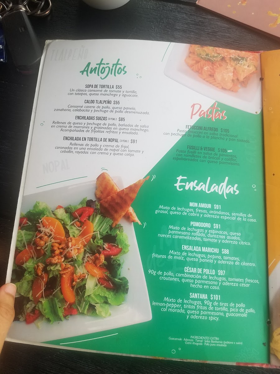 Bonhomia - Café - Pedro Infante Menu - Image 6
